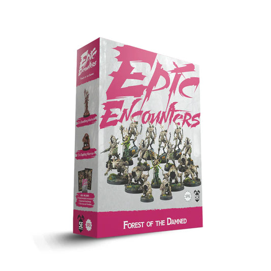 Epic Encounters: Forest of the Damned