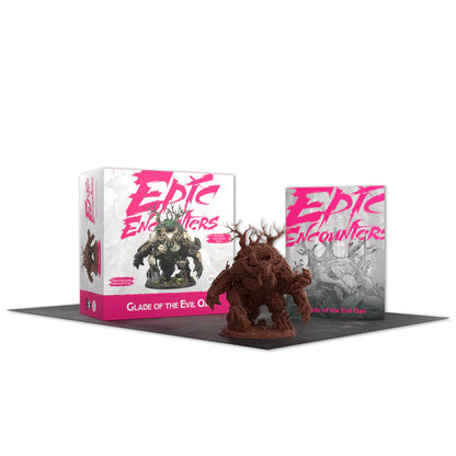Epic Encounters: Glade of the Evil Oak