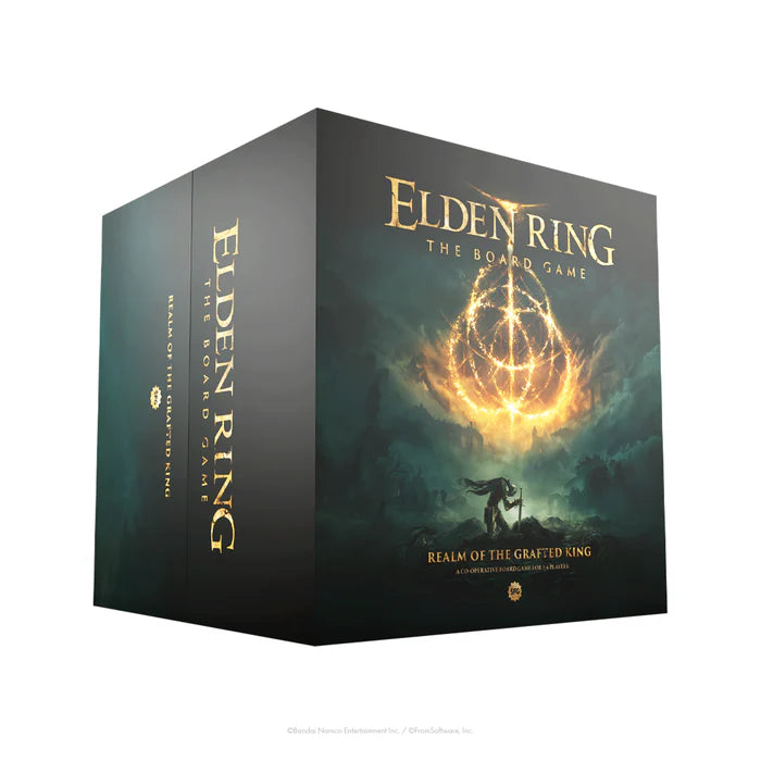 Elden Ring: Realm of the Grafted King