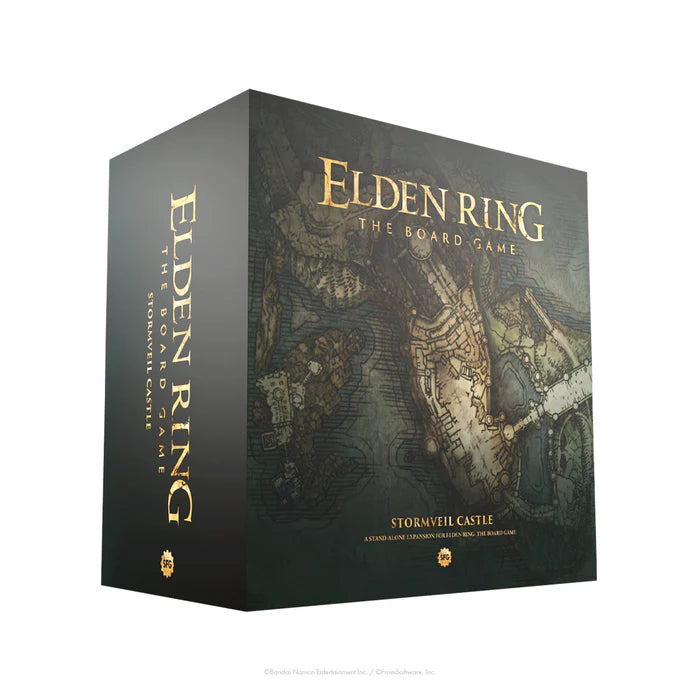 Elden Ring: Stormveil Castle