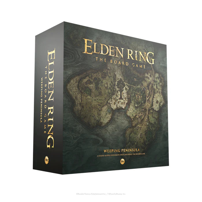 Elden Ring: Weeping Peninsula