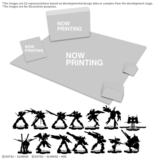 GUNDAM ASSEMBLE DELUXE SET 02 [DX02]