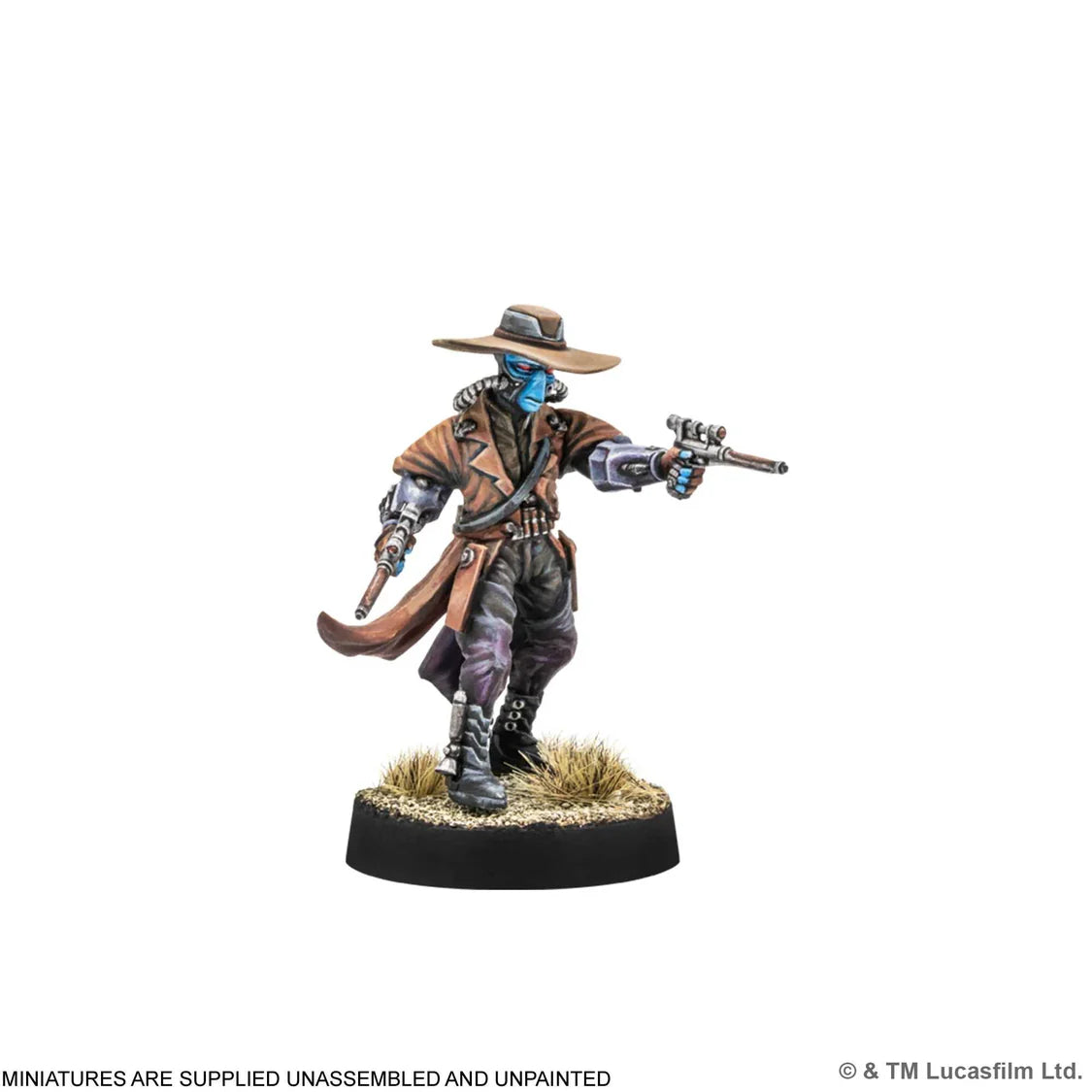 Star Wars: Legion Galactic Bounty Hunters