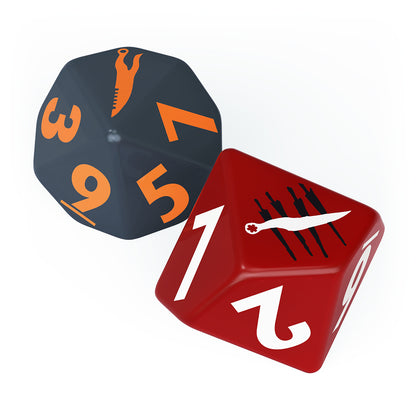 Factions Dice Sets: The Disciples