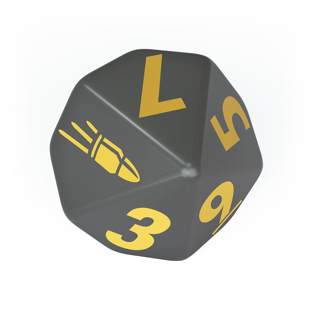 Factions Dice Sets: The Operators