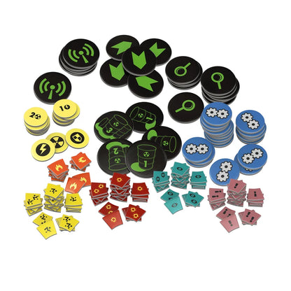 Fallout: Wasteland Warfare - Warbands Starter Set