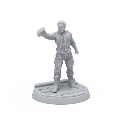 Fallout Miniatures: Hollywood Icons (Amazon TV Show Tie-in)