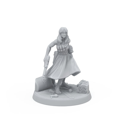Fallout Miniatures: Hollywood Icons (Amazon TV Show Tie-in)