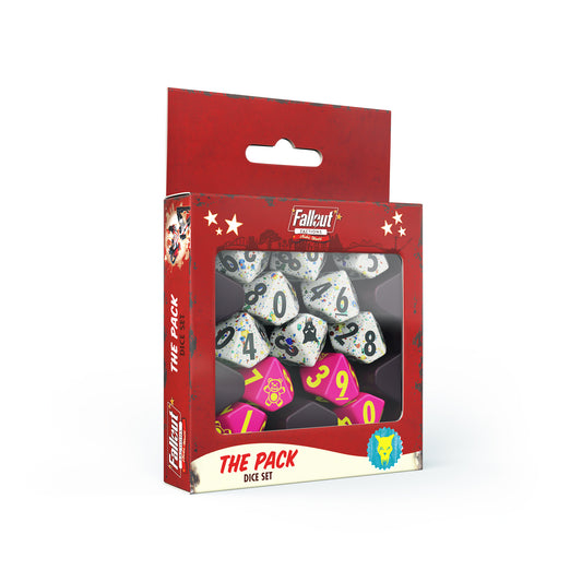 Factions Dice Sets: The Pack