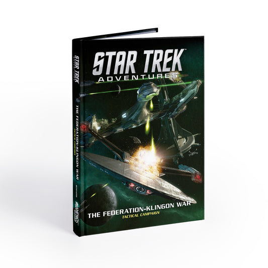 STA The Federation-Klingon War Tactical Campaign