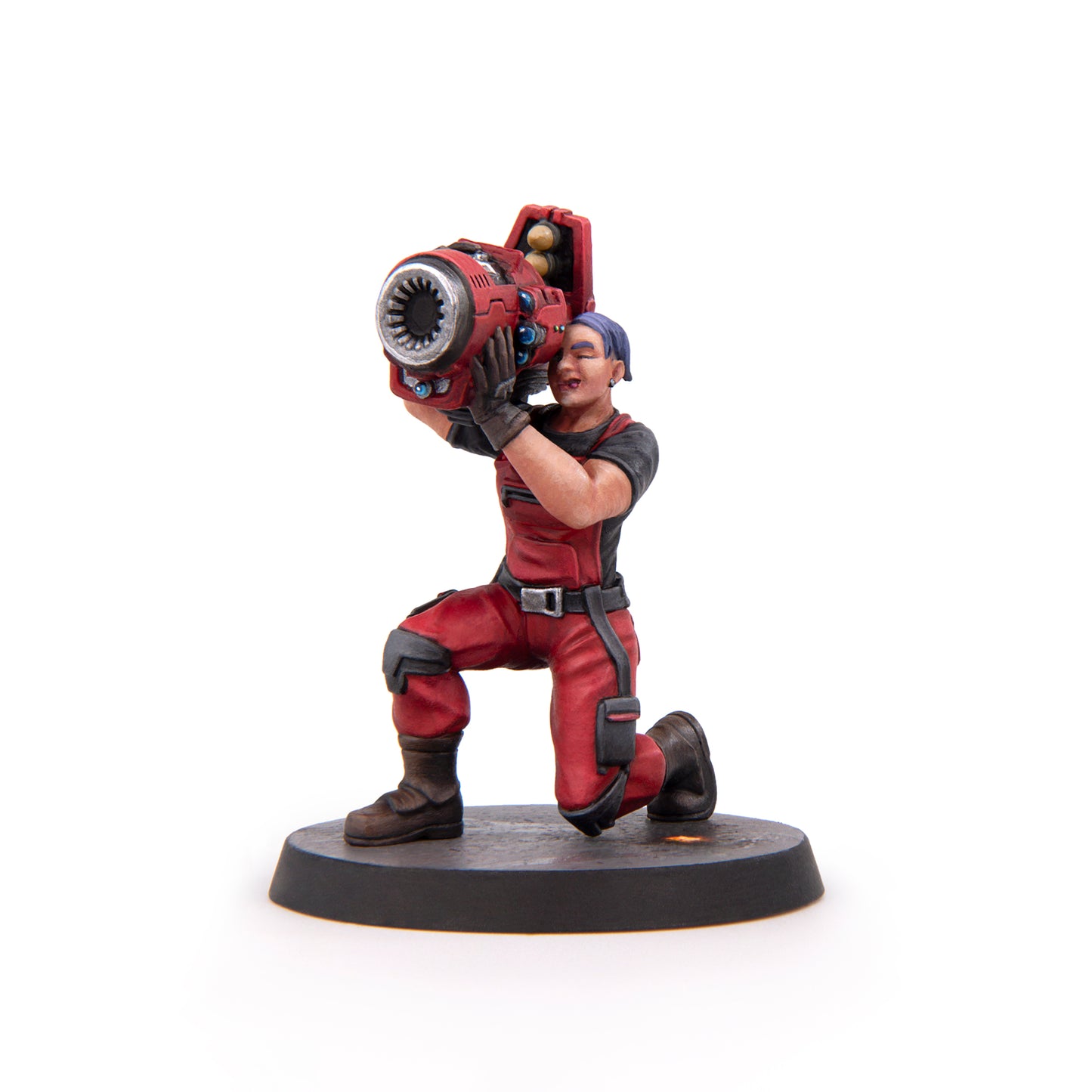 Paranoia Miniatures: Trouble Shooters
