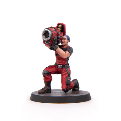 Paranoia Miniatures: Trouble Shooters