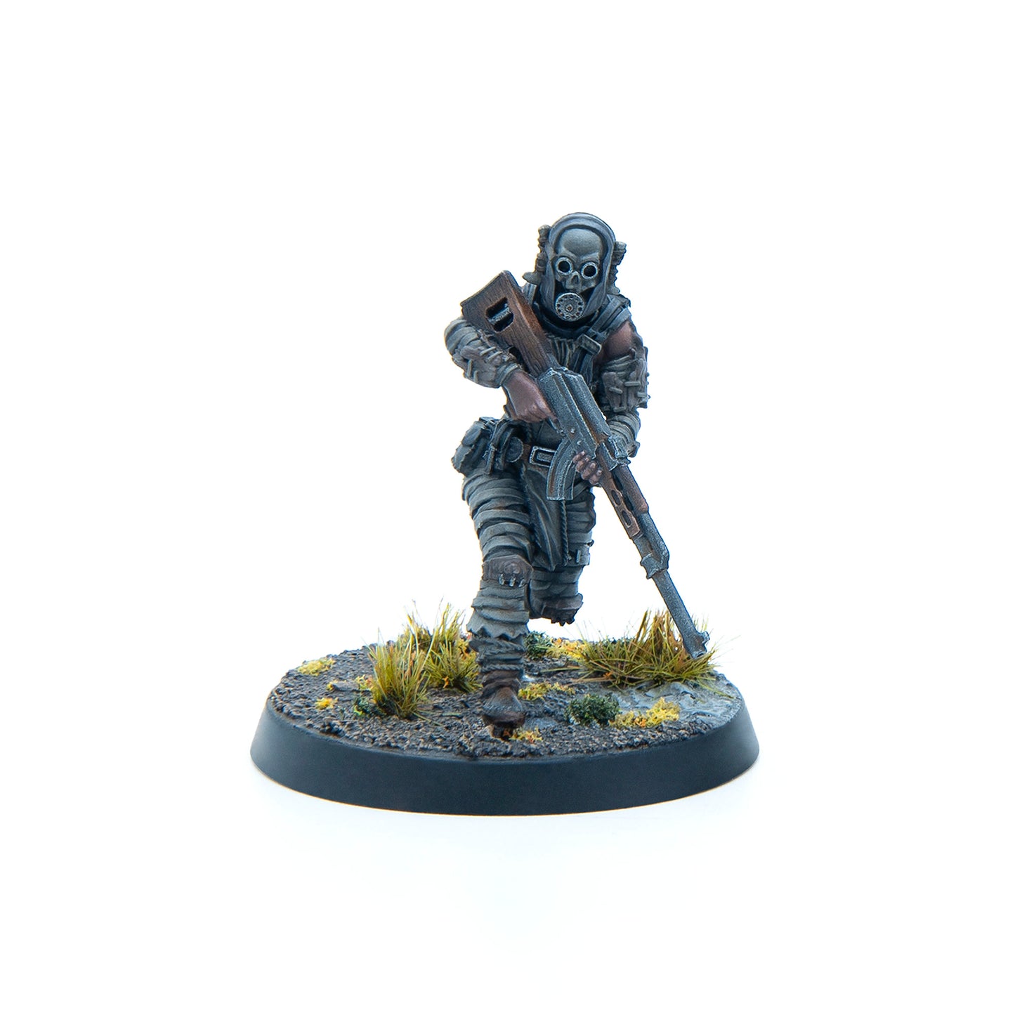 Fallout: Miniatures - Cult of the Mothman - Followers