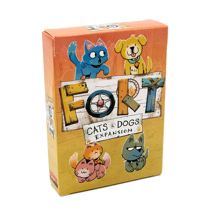 Fort - Cats & Dogs