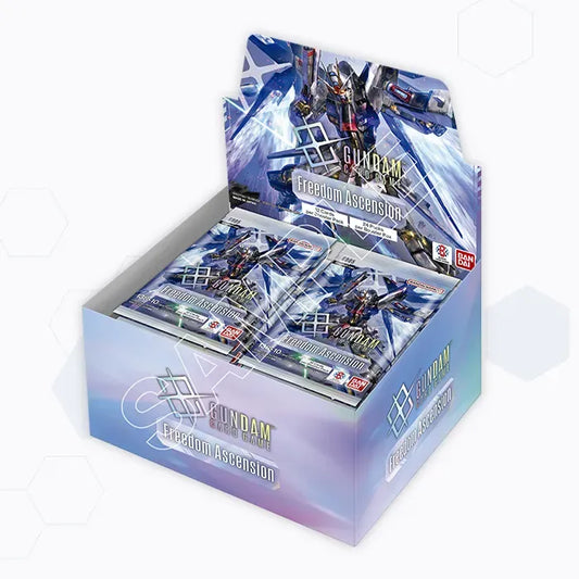 Gundam Card Game: Booster Pack (GD05)