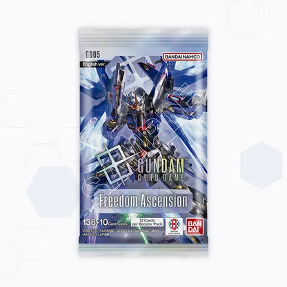 Gundam Card Game: Booster Pack (GD05)