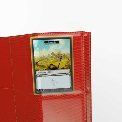 Sideloading 18-Pocket Pages - Red (10) Pack