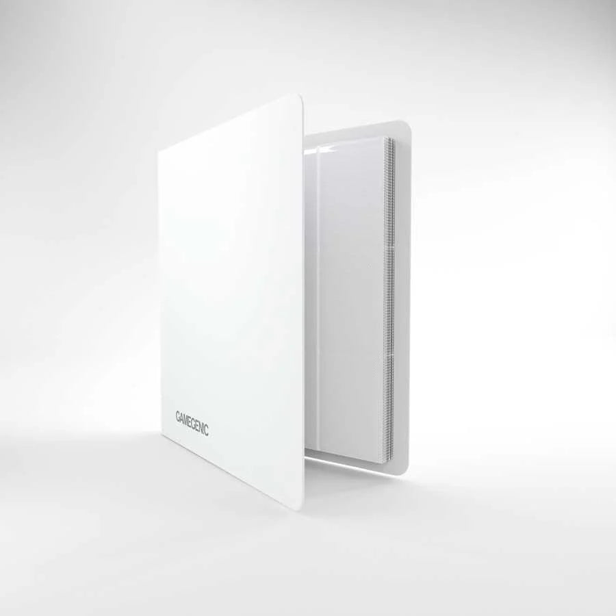 Casual Album 24-Pocket - White