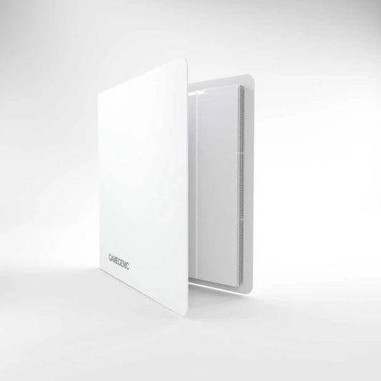 Casual Album 24-Pocket - White