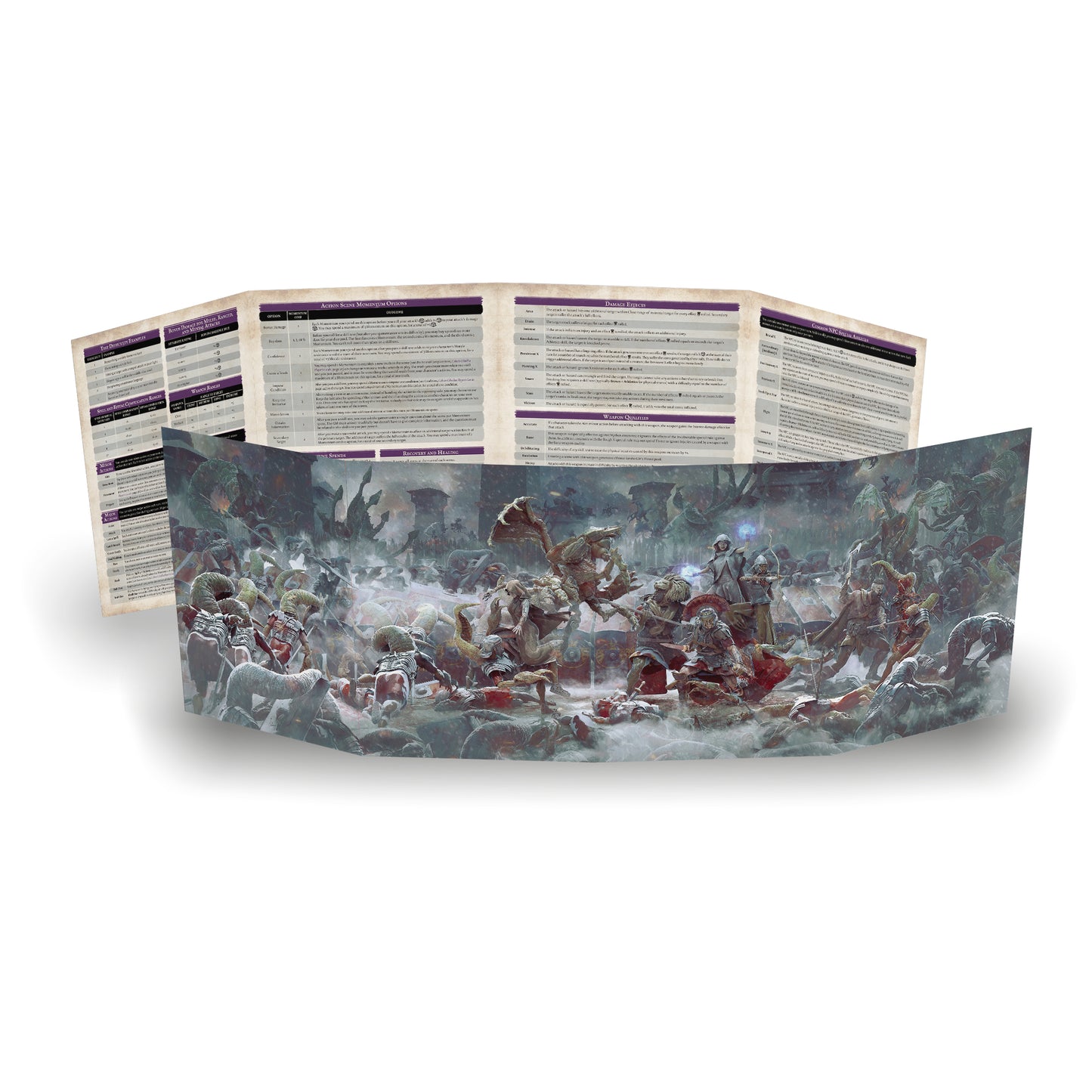 Cohors Cthulhu RPG GM Toolkit