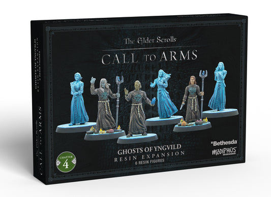 The Elder Scrolls: Call to Arms: Ghosts of Yngvild