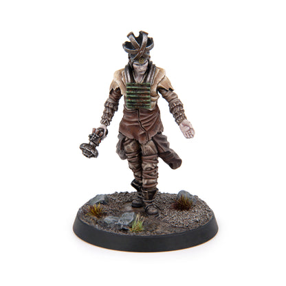 Fallout: Miniatures - Children of Atom: Priesthood