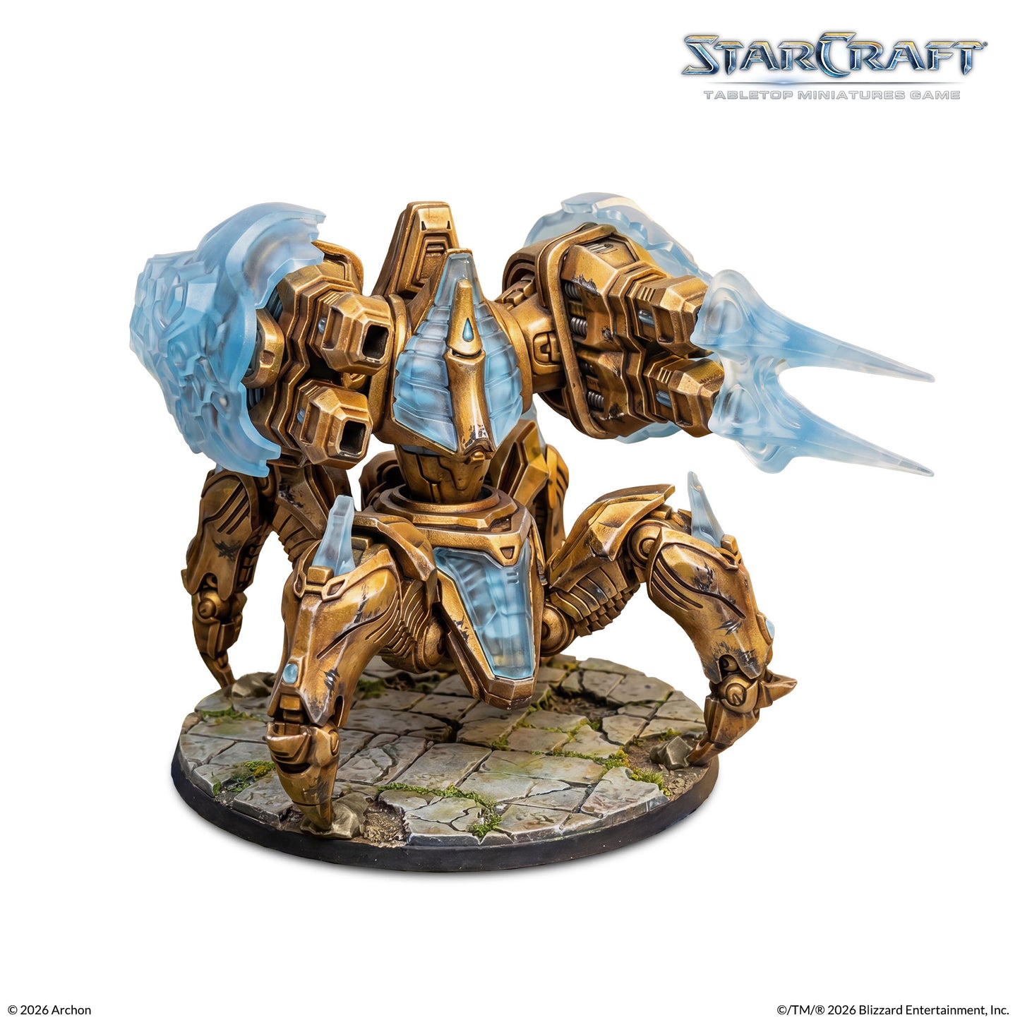 STARCRAFT® IMMORTAL - PROTOSS - EXPANSION SET