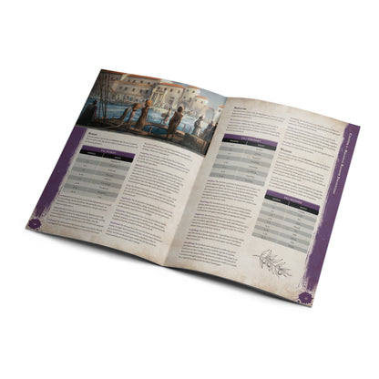 Cohors Cthulhu RPG GM Toolkit