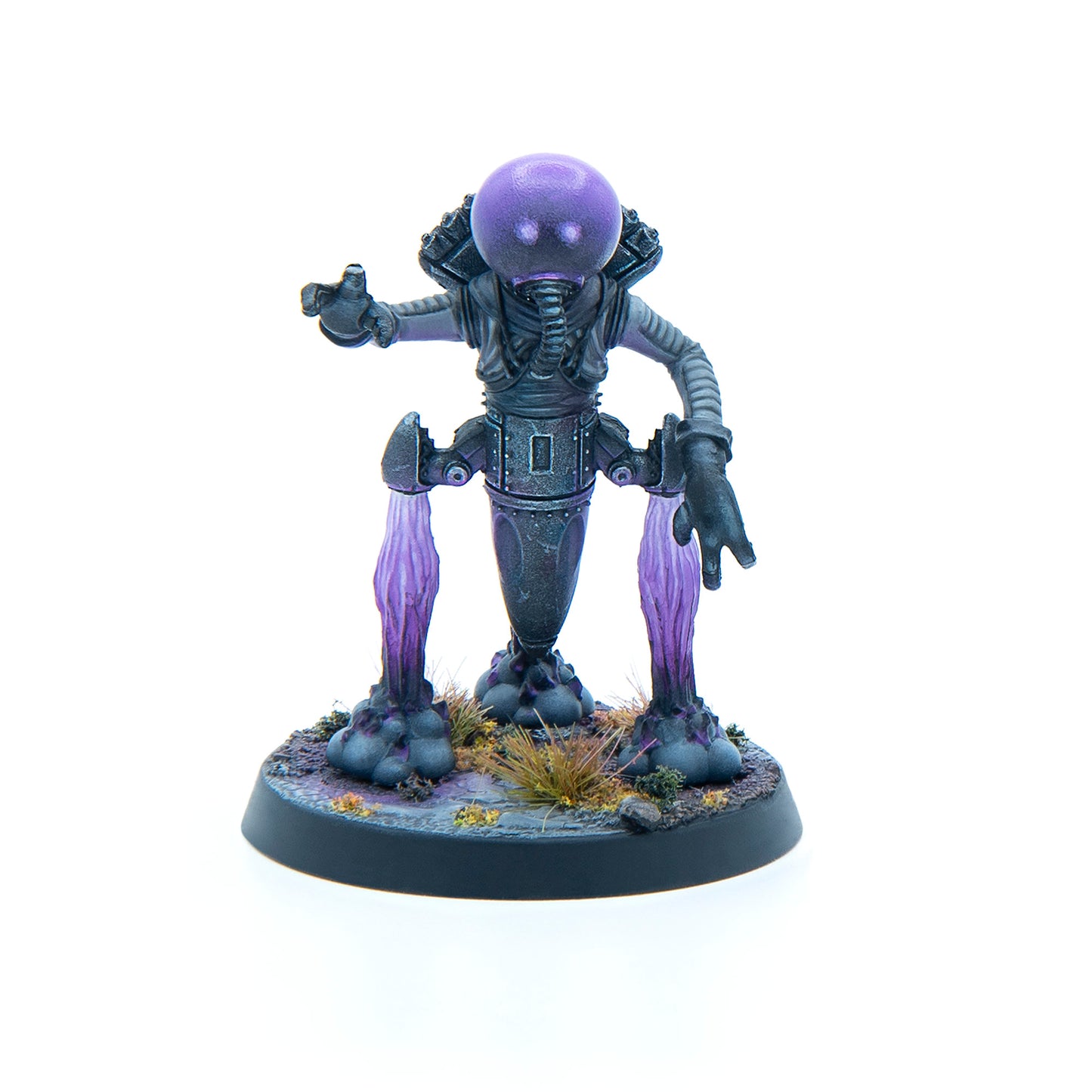 Fallout: Miniatures - Zetans - Invaders from Beyond