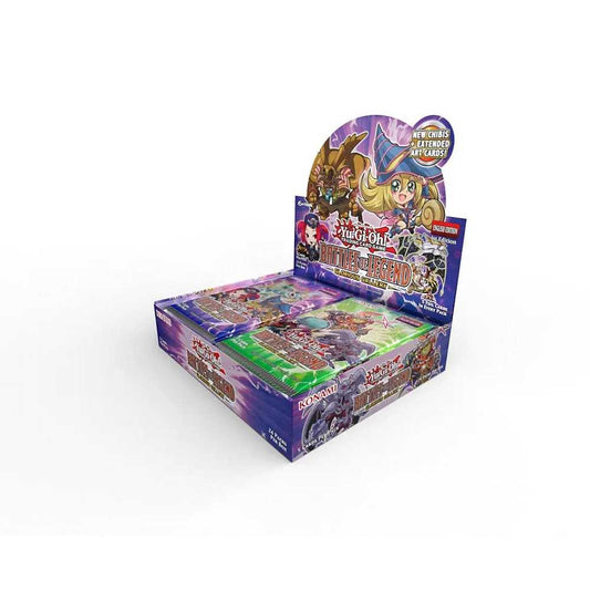 Yu-Gi-Oh! TCG: Battles Of Legend: Glorious Gallery - Booster