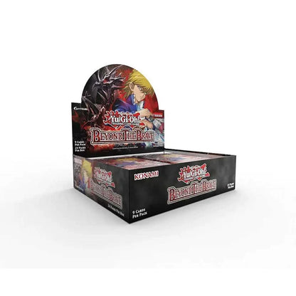 Yu-Gi-Oh! TCG: Beyond The Brave - Booster