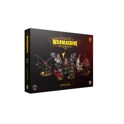 Warmachine: Khador Old Umbrey Command Starter