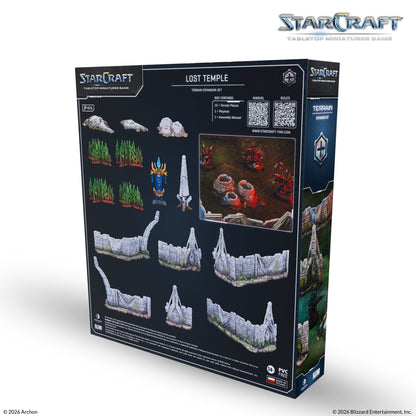 StarCraft® Lost Temple