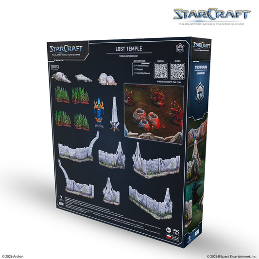 StarCraft® Lost Temple