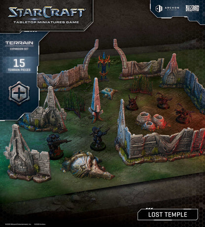 StarCraft® Lost Temple