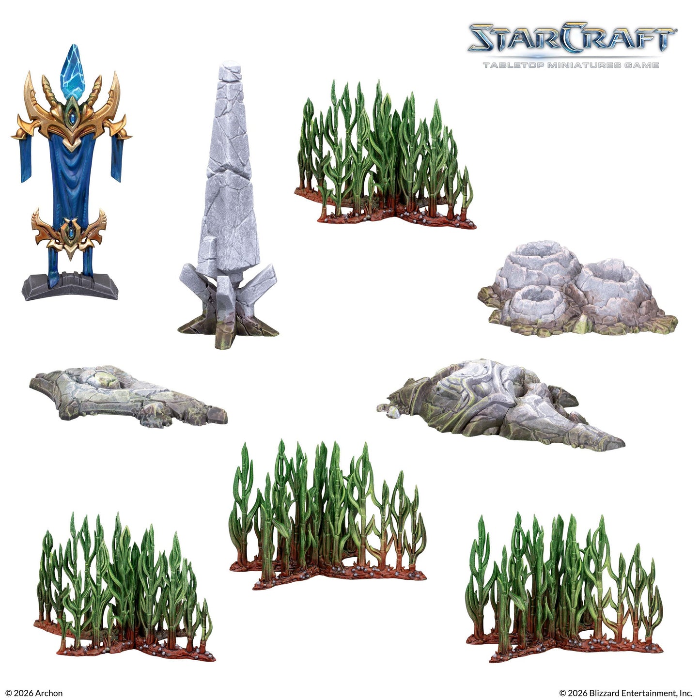 StarCraft® Lost Temple