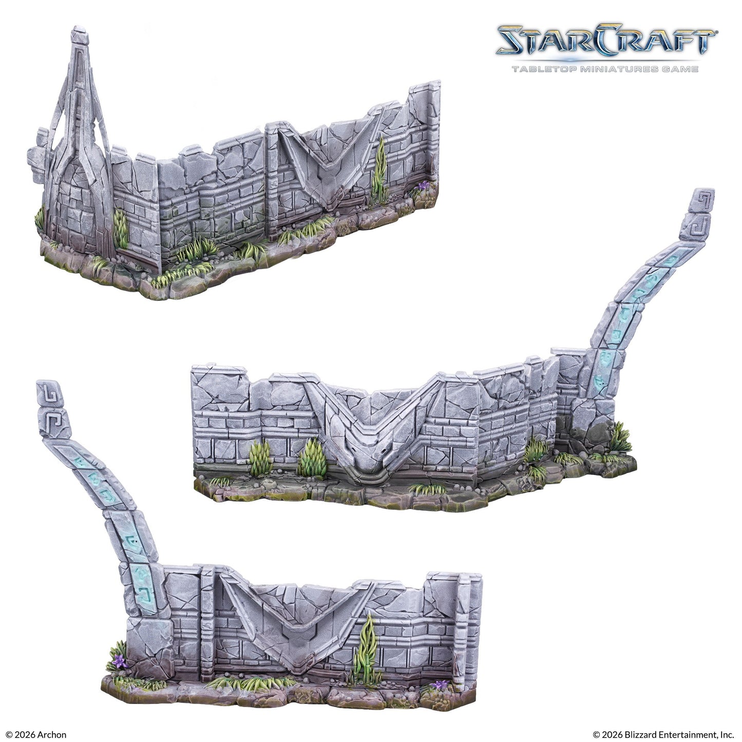 StarCraft® Lost Temple