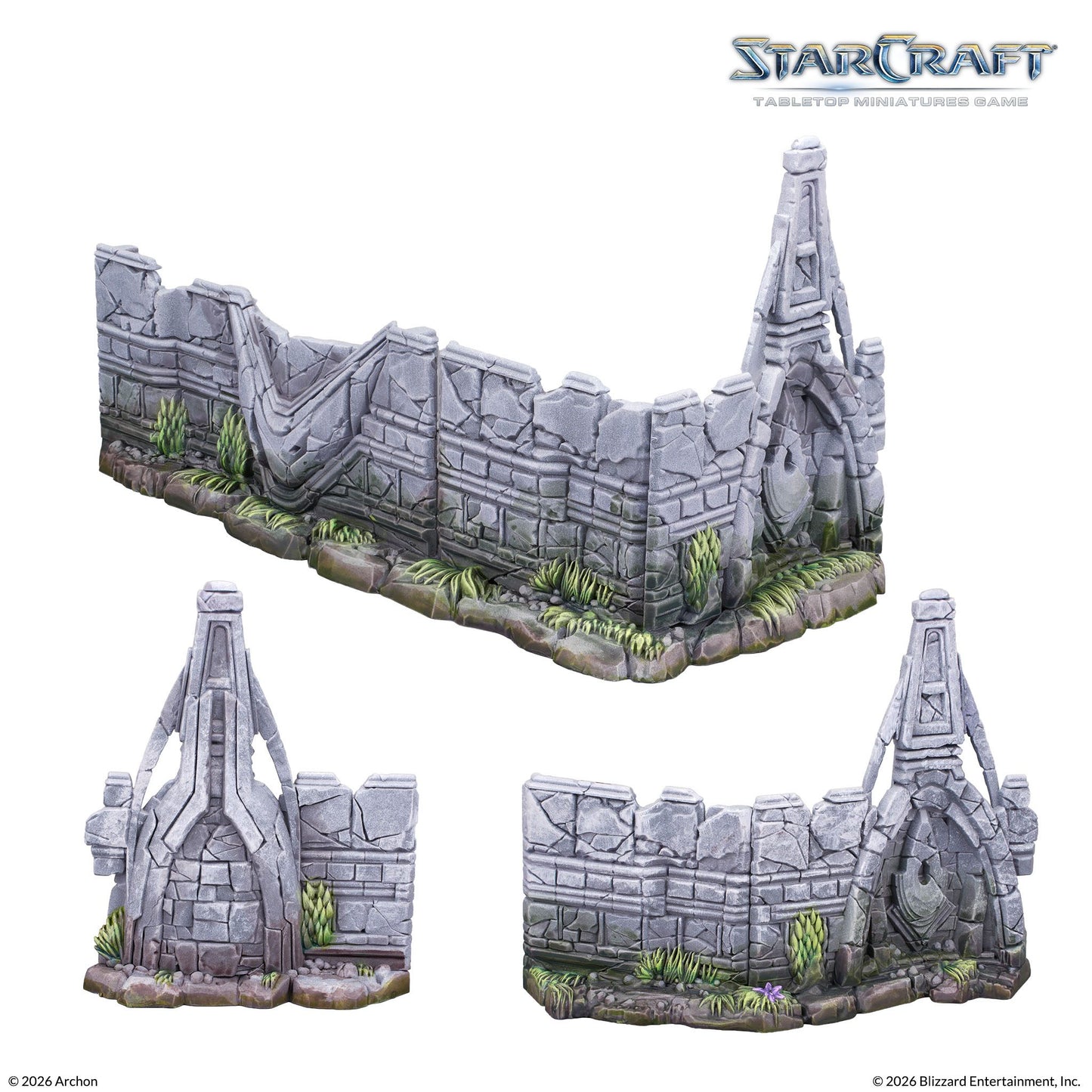 StarCraft® Lost Temple