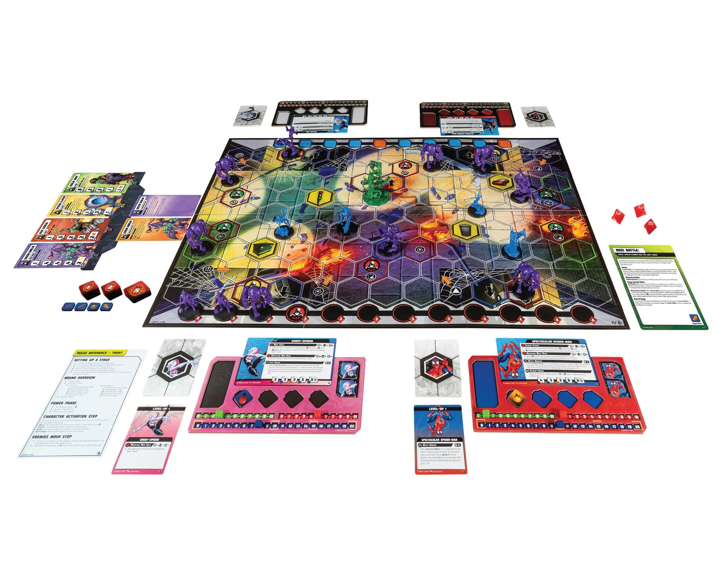 Marvel: Crisis Protocol Alliances Night of the Goblin