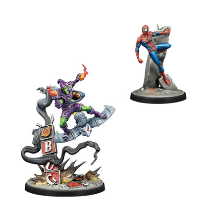 Marvel: Crisis Protocol Alliances Night of the Goblin