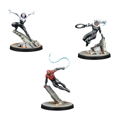 Marvel: Crisis Protocol Alliances Night of the Goblin