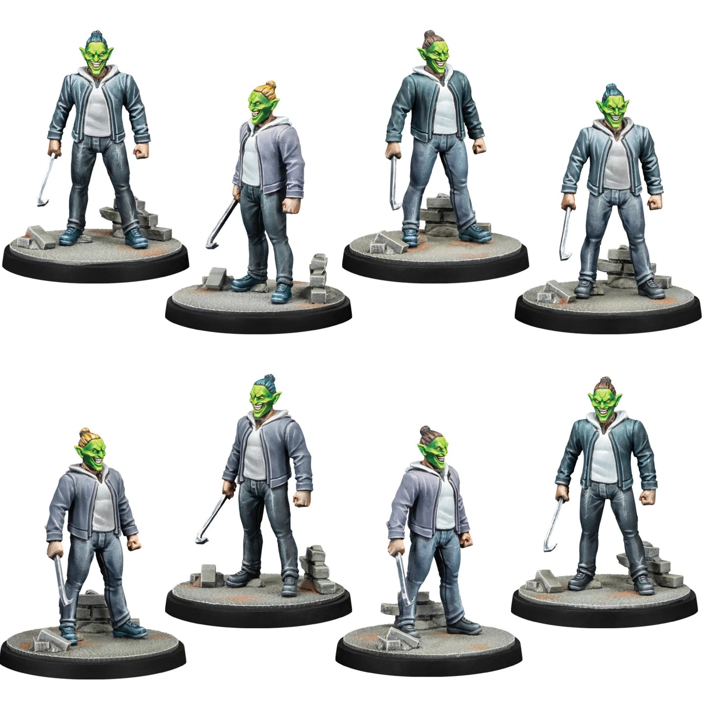 Marvel: Crisis Protocol Alliances Night of the Goblin