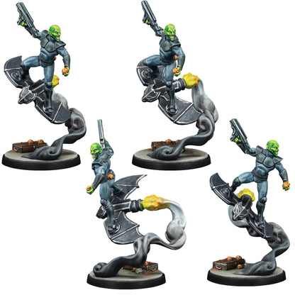Marvel: Crisis Protocol Alliances Night of the Goblin