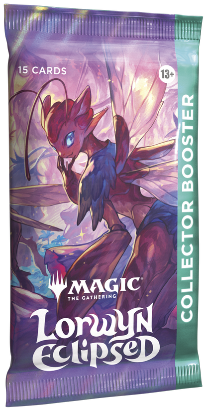 The Gathering - Lorwyn Eclipsed Collector Booster CDU (12 Packs)