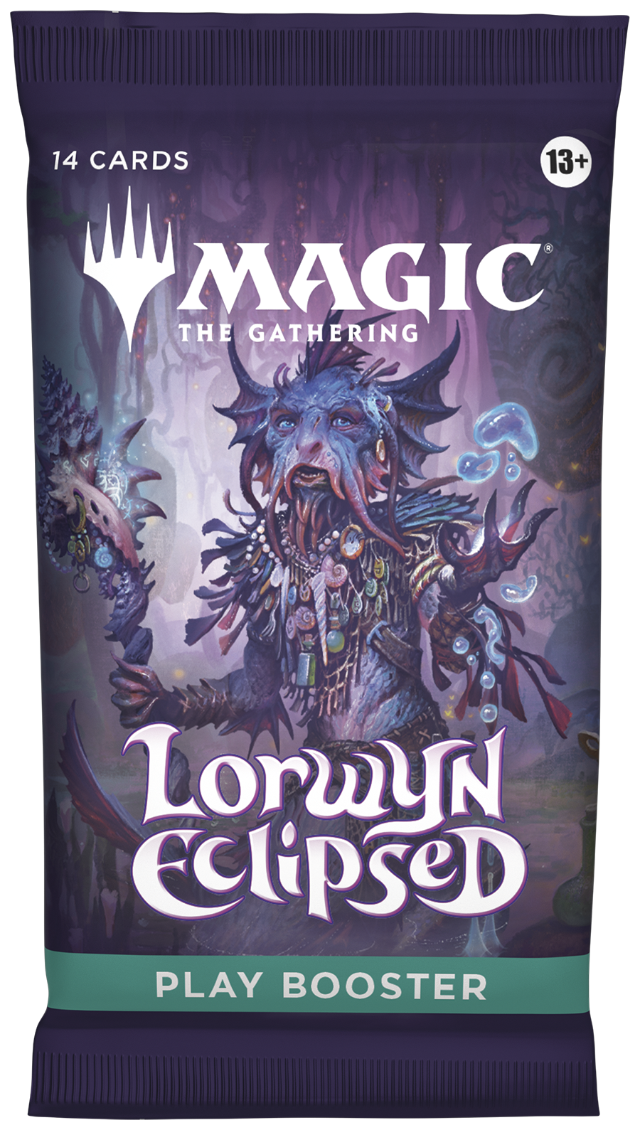 Magic: The Gathering - Lorwyn Eclipsed Play Booster CDU (30 Packs)
