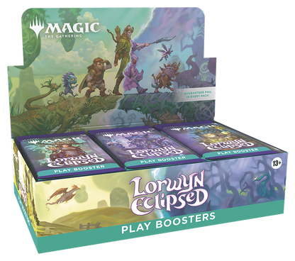 Magic: The Gathering - Lorwyn Eclipsed Play Booster CDU (30 Packs)