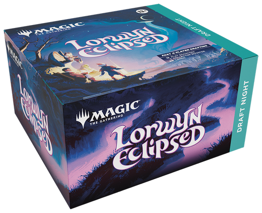 Lorwyn Eclipsed Draft Night Box