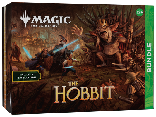Magic: The Gathering: The Hobbit Bundle