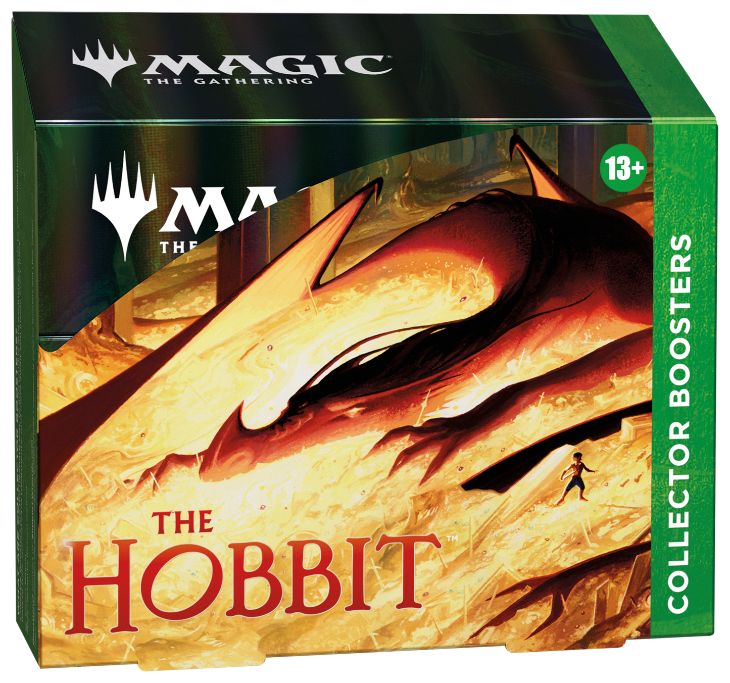 Magic: The Gathering: The Hobbit Collector Booster