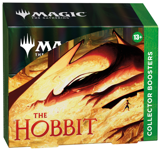 Magic: The Gathering: The Hobbit Collector Booster